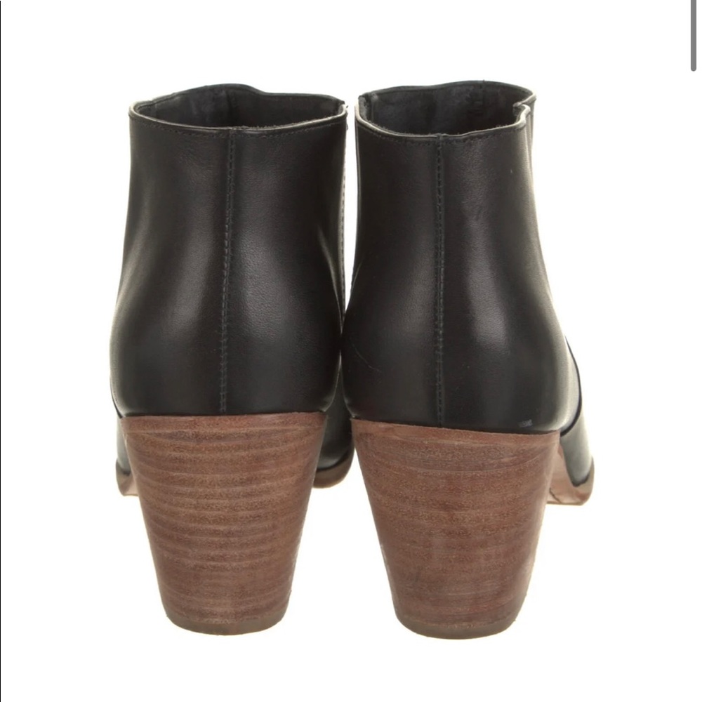 Rachel Comey Black Ankle Boots - Picture 2 of 7